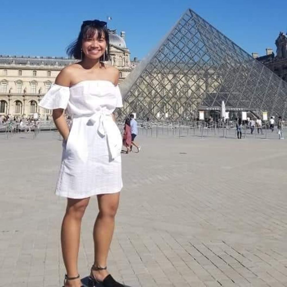Meet your Posher, Andrea